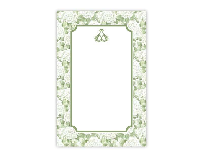 Verdant Grove Notepad
