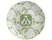 Verdant Grove Shatterproof Plate