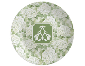 Verdant Grove Shatterproof Plate