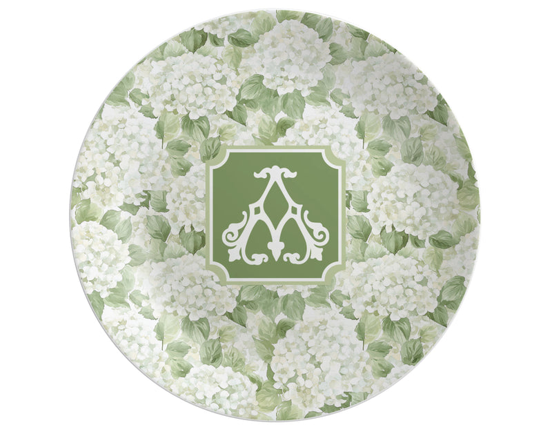Verdant Grove Shatterproof Plate