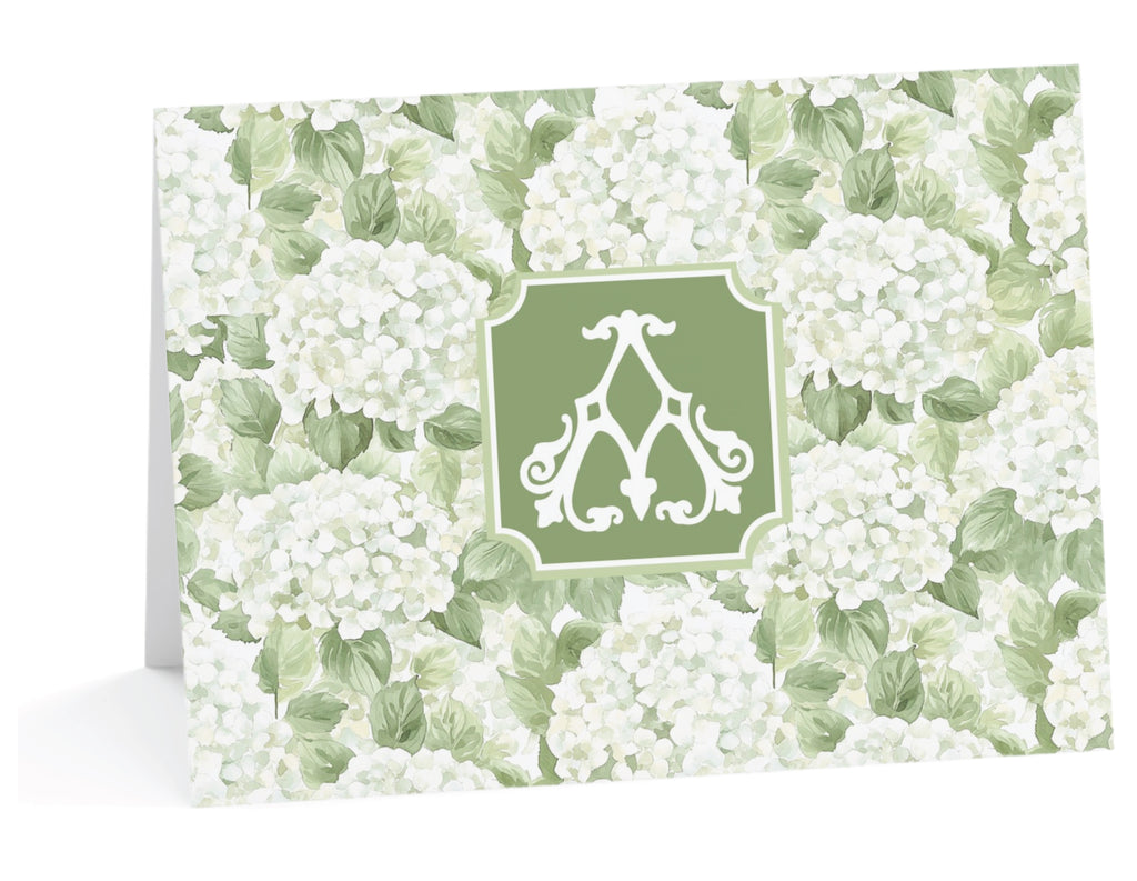Verdant Grove Stationery