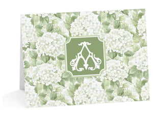 Verdant Grove Stationery