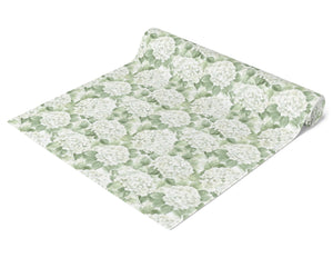 Verdant Grove Table Runner