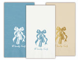 Vintage Bells Guest Towels
