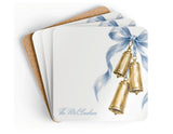 Vintage Bells Coasters