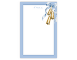 Vintage Bells Notepad