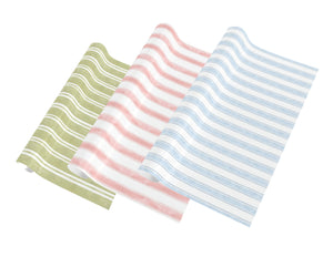 Watercolor Stripe Gift Wrap Roll