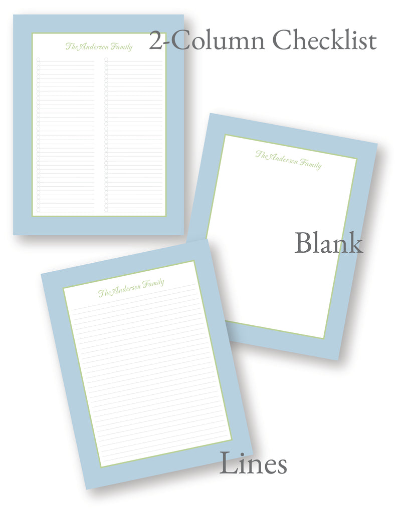 Botanical Collection Weekly Planner – Southern Hospitality Co.