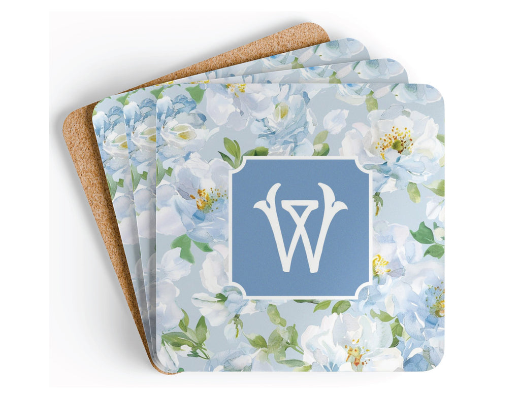 Whispering Blooms Coasters