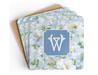Whispering Blooms Coasters