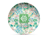 Wildflower Symphony Shatterproof Plate