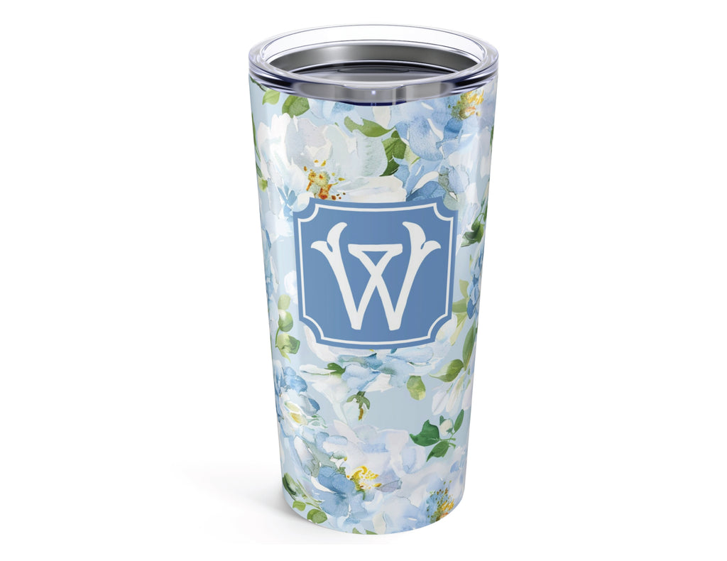 Whispering Blooms Fern 20oz Tumbler