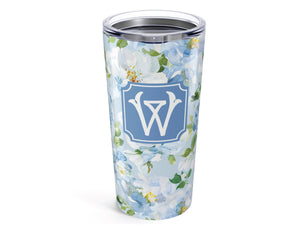 Whispering Blooms Fern 20oz Tumbler