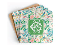 Wildflower Symphony Coasters