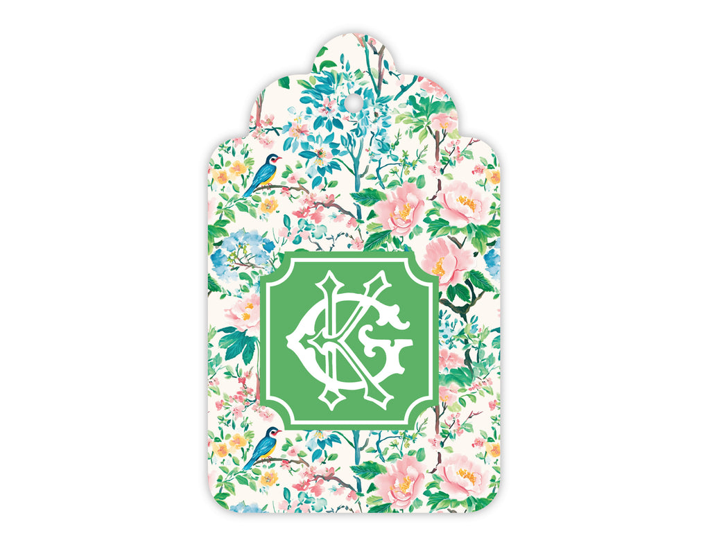 Wildflower Symphony Gift Tags, Set of 20