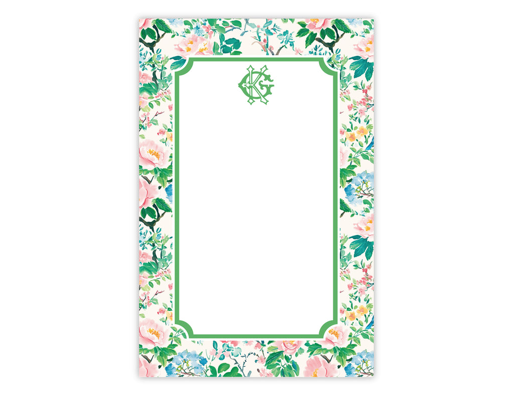 Wildflower Symphony Notepad