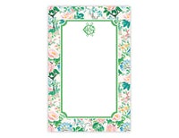 Wildflower Symphony Notepad
