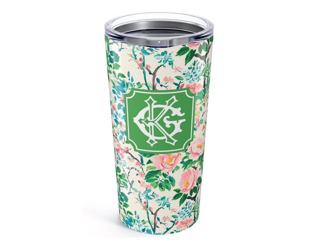 Wildflower Symphony 20oz Tumbler