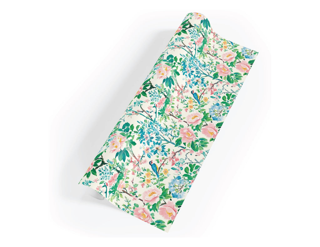 Wildflower Symphony Gift Wrap Roll