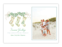Williamsburg Christmas Holiday Card