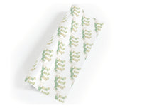Williamsburg Christmas Gift Wrap Roll