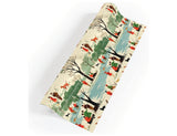 Winter Hunt Gift Wrap Roll