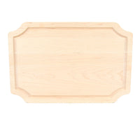 Fishtail Classic Wood Cutting Board