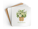 Cane Botanical Coasters