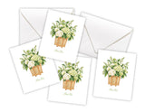 Cane Botanical Enclosure Cards