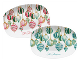 Gild & Glass Shatterproof Platter