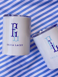 Fishtail Classic 10oz Tumbler