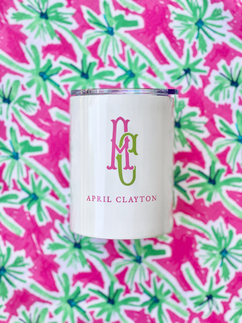Fishtail Classic 10oz Tumbler