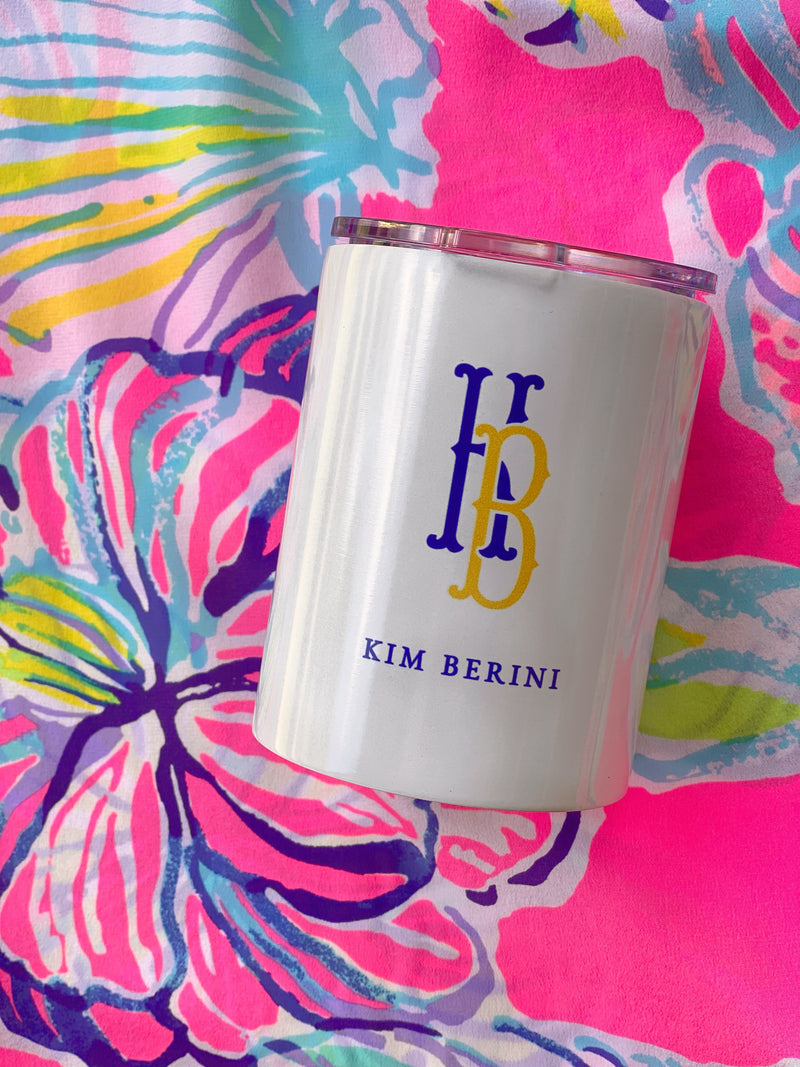 Fishtail Classic 10oz Tumbler