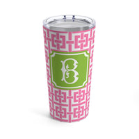 Lime & Carnation Designs 20oz Tumbler