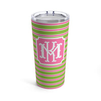 Lime & Carnation Designs 20oz Tumbler