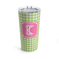 Lime & Carnation Designs 20oz Tumbler