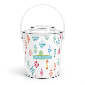 Trinkets & Trimmings Acrylic Ice Bucket