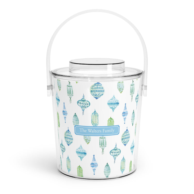 Trinkets & Trimmings Acrylic Ice Bucket