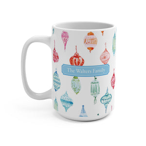 Trinkets & Trimmings Coffee Mug