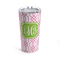 Lime & Carnation Designs 20oz Tumbler