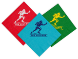 Touchdown Cocktail Napkins