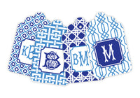 Columbia & Royal Gift Tags, Set of 20