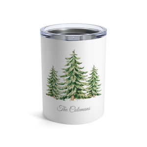 Evergreen 10oz Tumbler