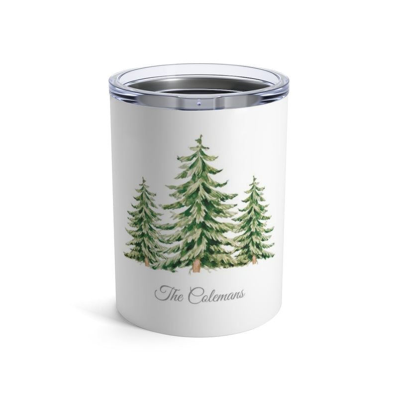 Evergreen 10oz Tumbler