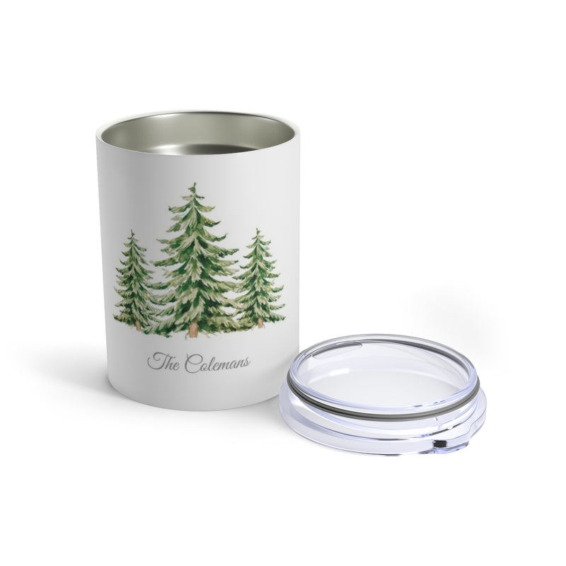 Evergreen 10oz Tumbler