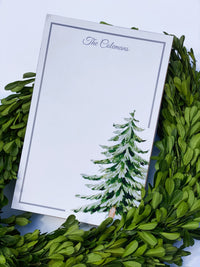 Evergreen Notepad