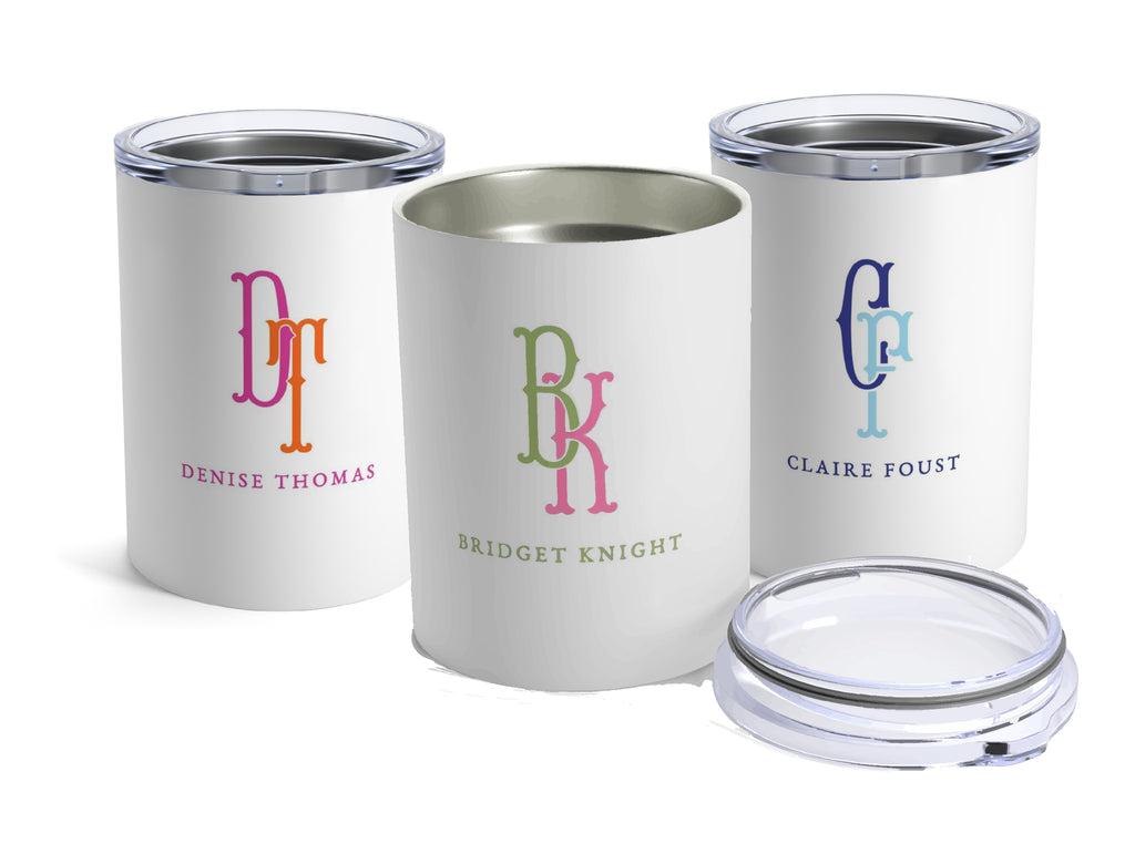Fishtail Classic 10oz Tumbler