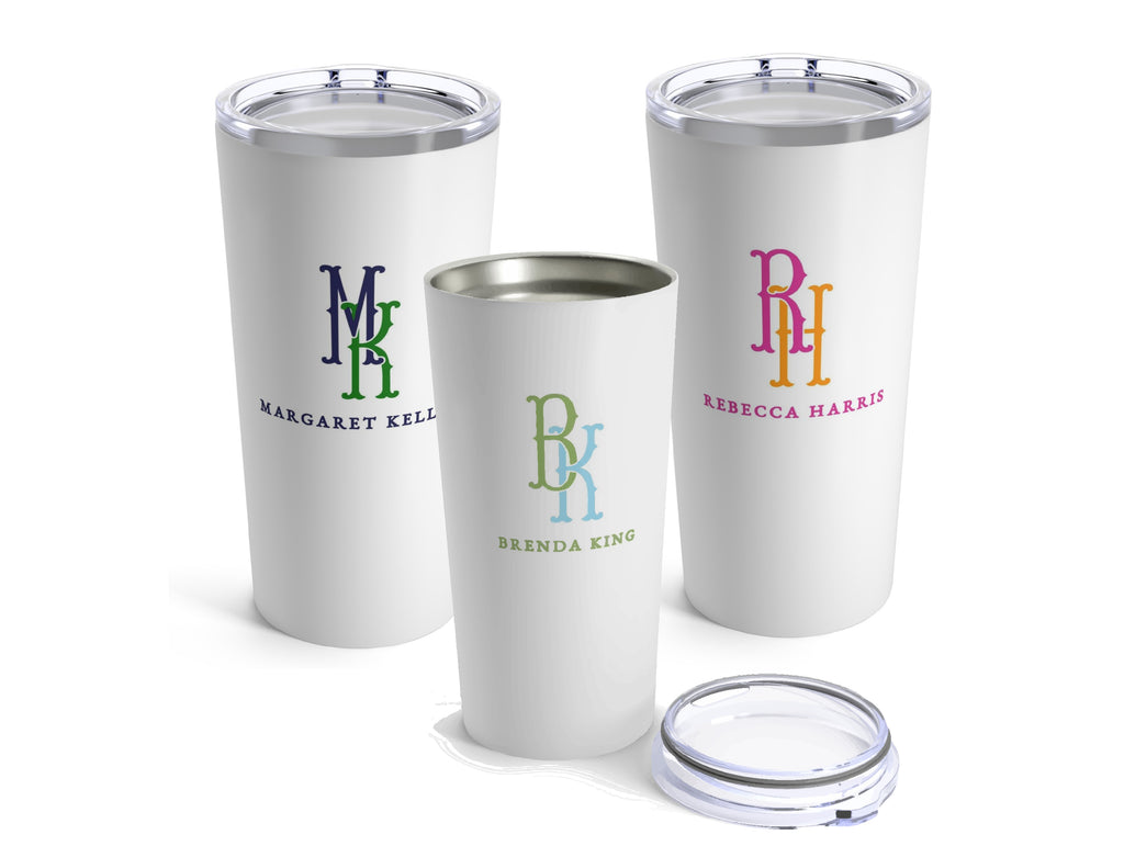 Fishtail Classic 20oz Tumbler