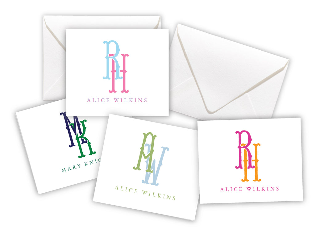 Fishtail Classic Enclosure Cards
