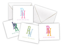 Fishtail Classic Enclosure Cards